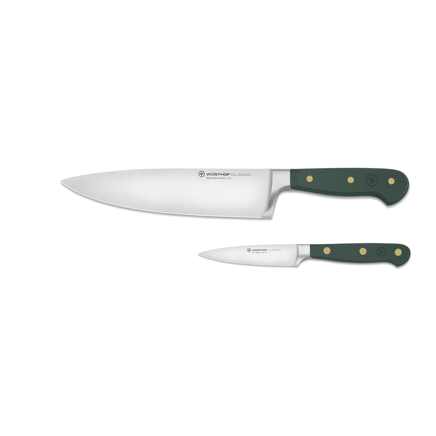 Classic 2-piece Starter Knife Set (Fresh Rosemary)
