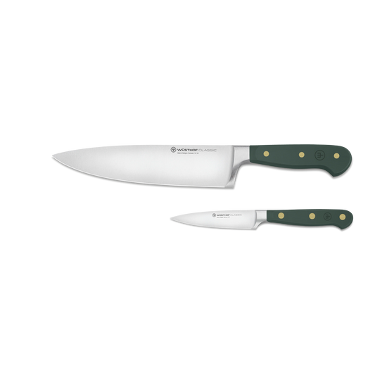 Classic 2-piece Starter Knife Set (Fresh Rosemary)