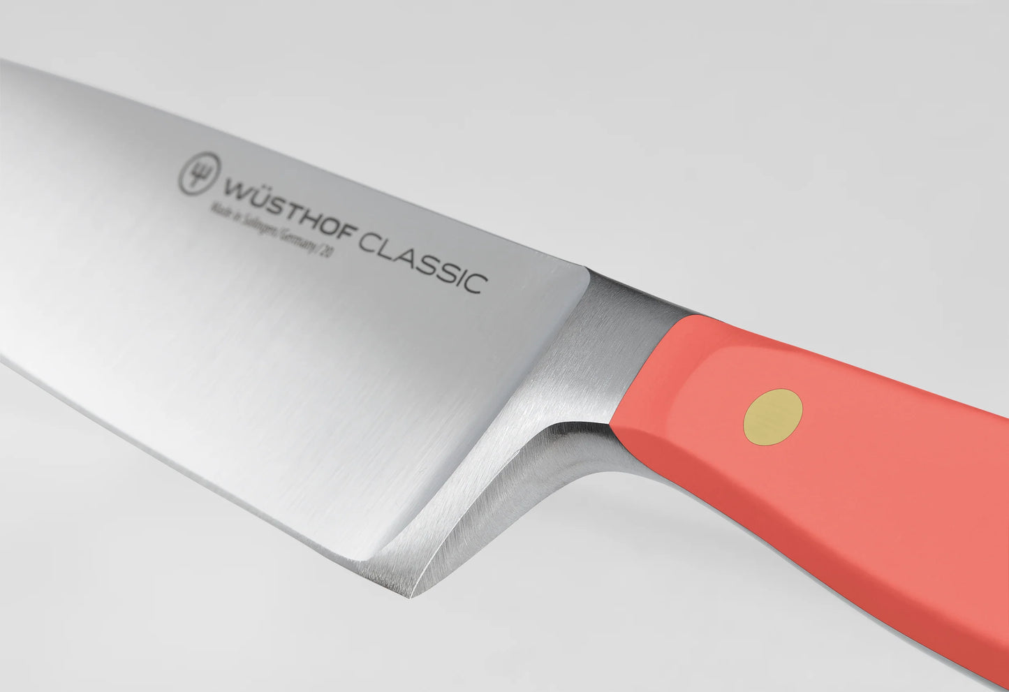 Classic Chef's Knife 20 cm | 8 inch - Coral Peach