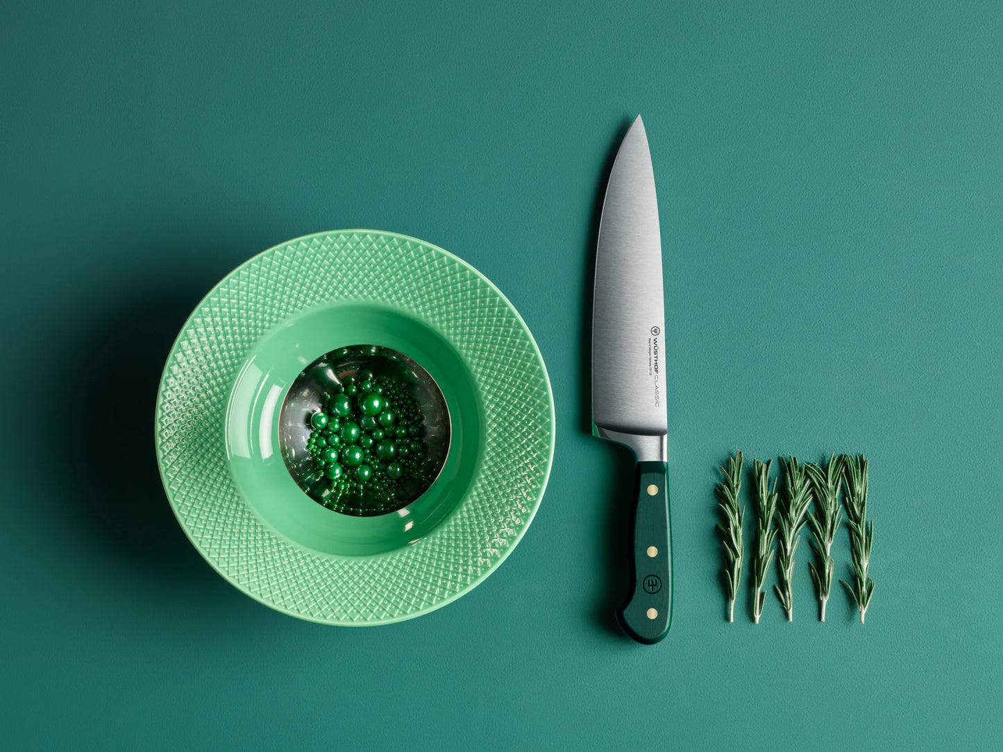 Classic 2-piece Starter Knife Set (Fresh Rosemary)