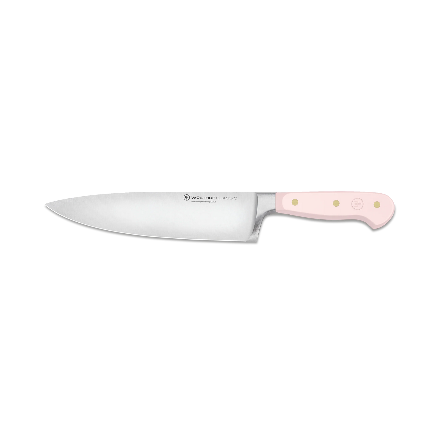 Classic Chef's Knife 20 cm | 8 inch - Pink Himalayan Salt