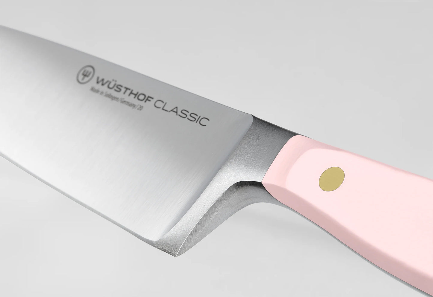 Classic Chef's Knife 20 cm | 8 inch - Pink Himalayan Salt