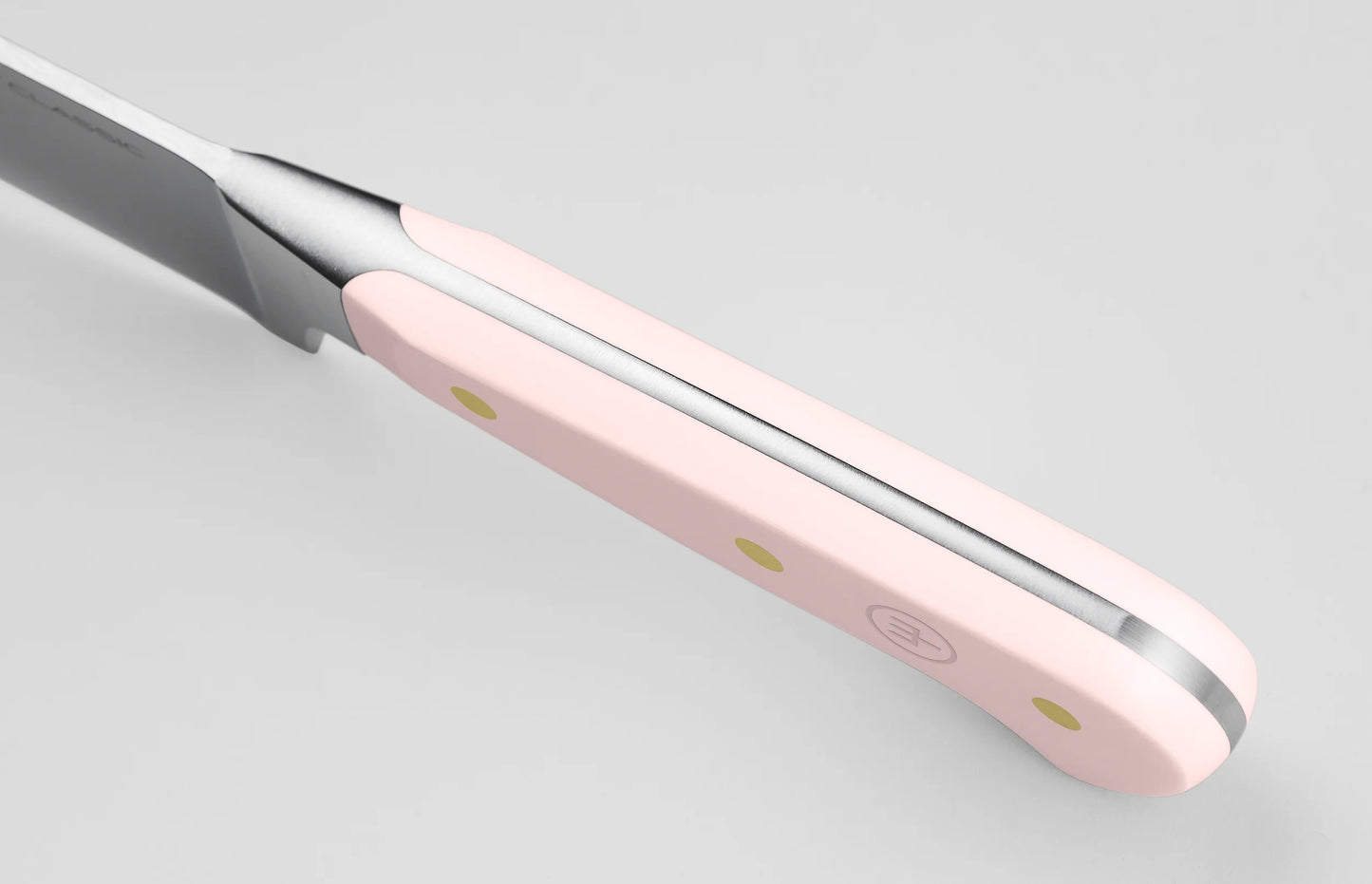 Classic Chef's Knife 20 cm | 8 inch - Pink Himalayan Salt