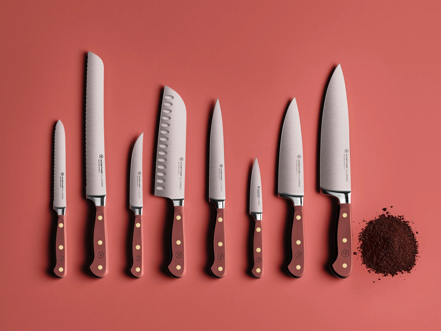 Classic Chef's Knife 20 cm | 8 inch - Tasty Sumac