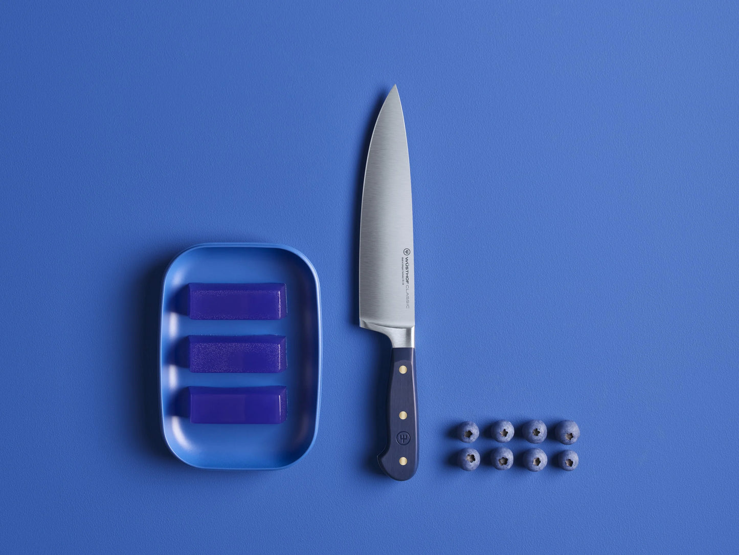 Classic 2-piece Starter Knife Set (Wild Blueberry)