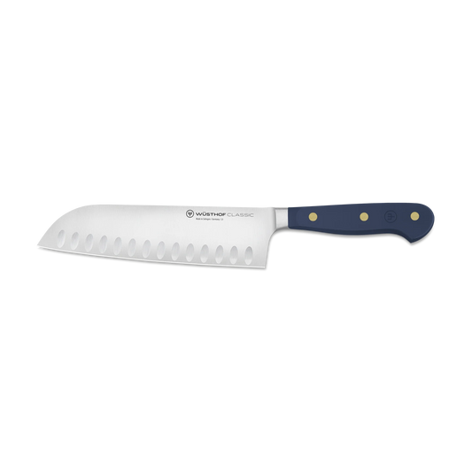 Classic Santoku with Hollow Edge 17 cm | 7 inch