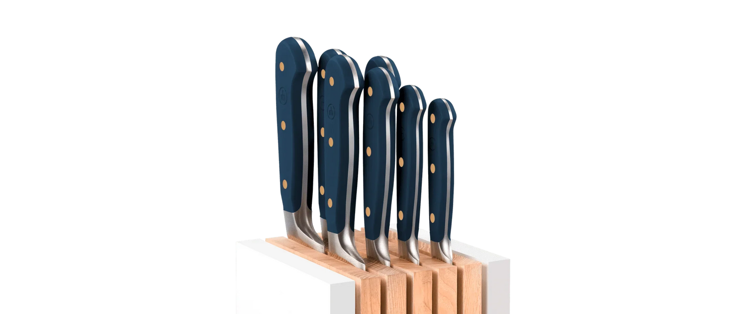 Classic Colour knife blocks and sets
