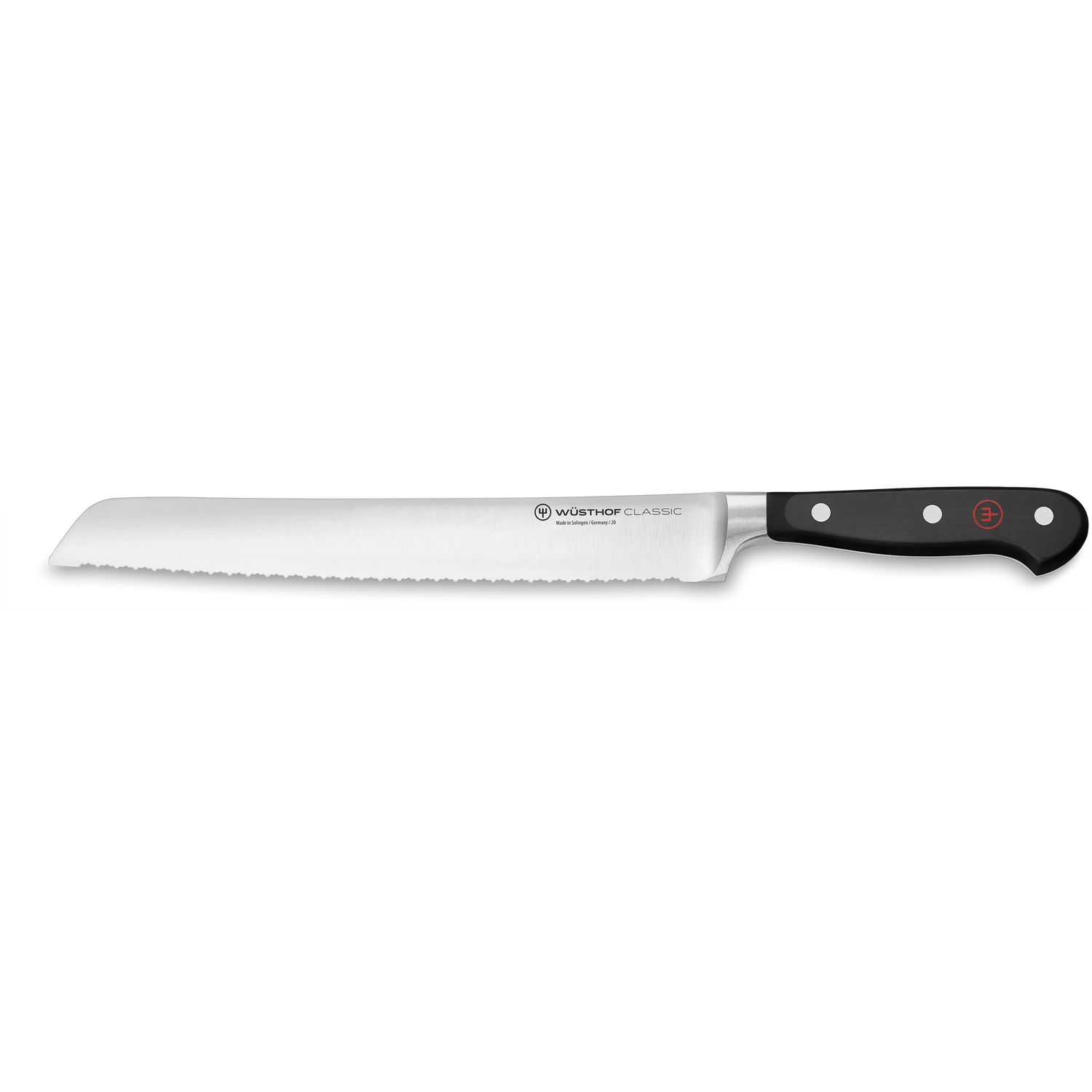 Classic Bread and Serrated knives
