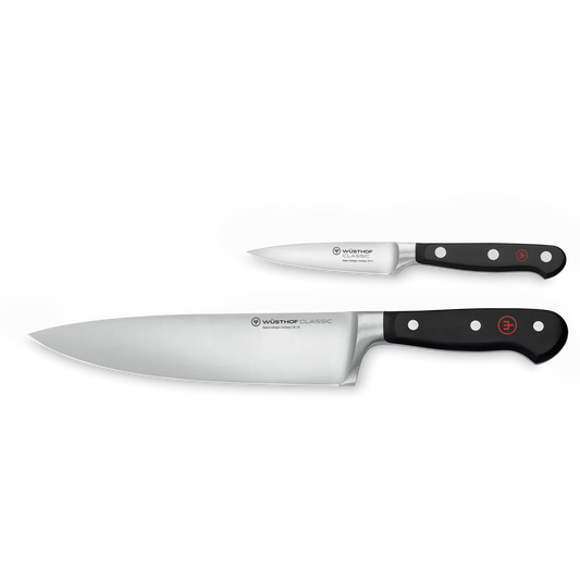 Classic 2-piece Starter Knife Set