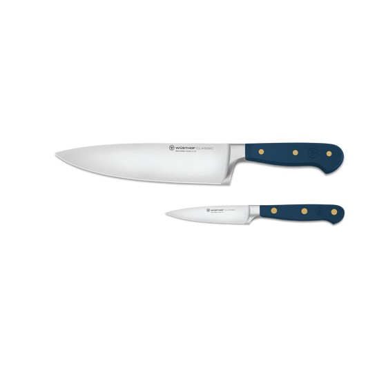 Classic 2-piece Starter Knife Set (Wild Blueberry)