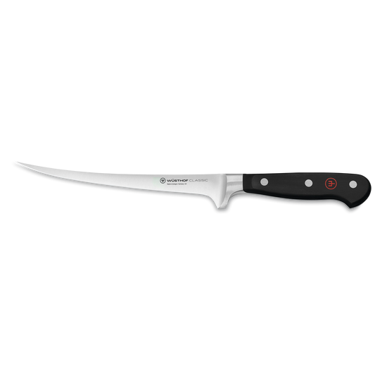 Classic Fillet Knife 18 cm | 7 inch (Curved blade)