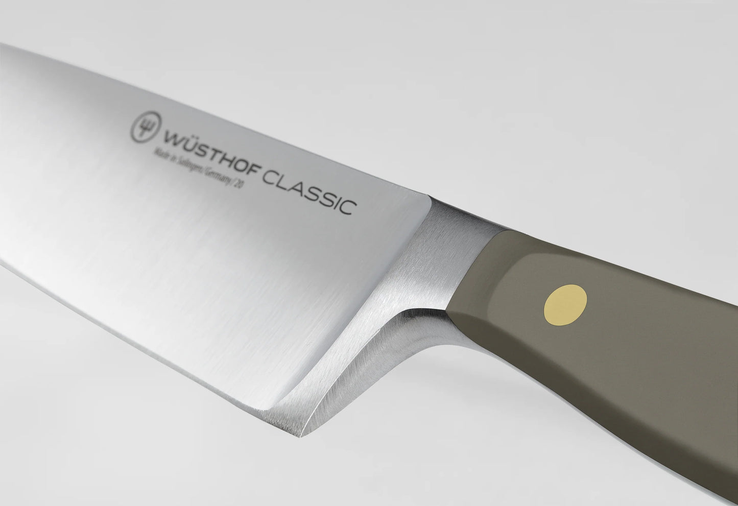Classic Chef's Knife 20 cm | 8 inch - Velvet Oystyer