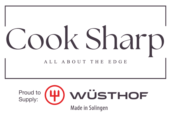Cook Sharp - Wusthof Kitchen knives